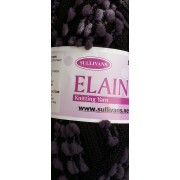 Elaine - Knitting Yarn - Black Mix Elaine - Knitting Yarn - Black Mix